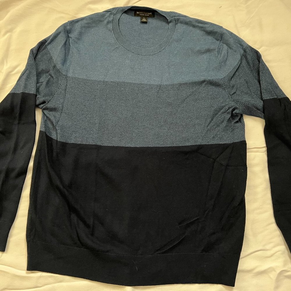 Silk Sweater